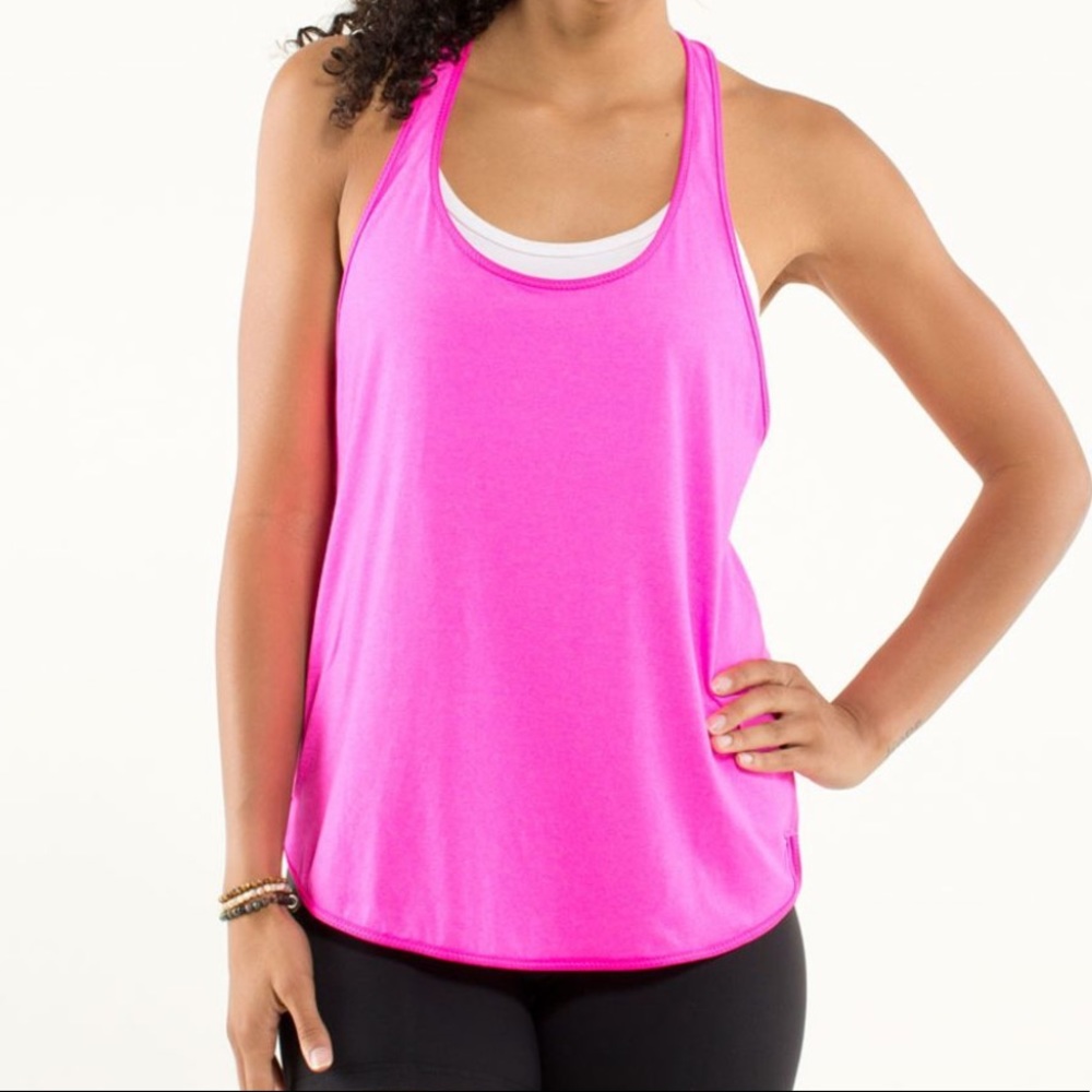Lululemon 105 F Singlet